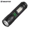 Rechargeable Bright LED Flashlight With Built N Battery For Outdoor Activities 4
