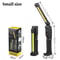Folding Rechargeable COB XPE LED Work Light With Emergency Modes 6