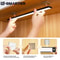 USB Rechargeable Motion Sensor LED Cabinet And Wardrobe Light 5