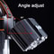 USB Rechargeable 5LED Headlamp With 4 Lighting Modes 4