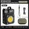 COB Rechargeable Waterproof Camping Lantern With Magnetic Hook And Emergency Charger 7