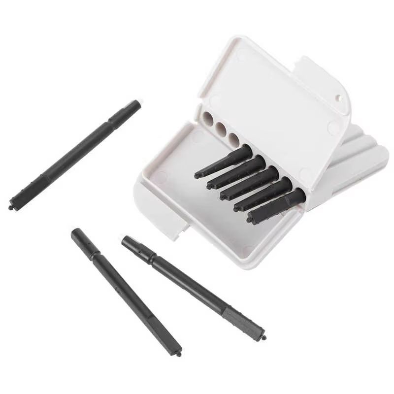 8Piece 12mm Hearing Aid Earwax Guard Filters 3