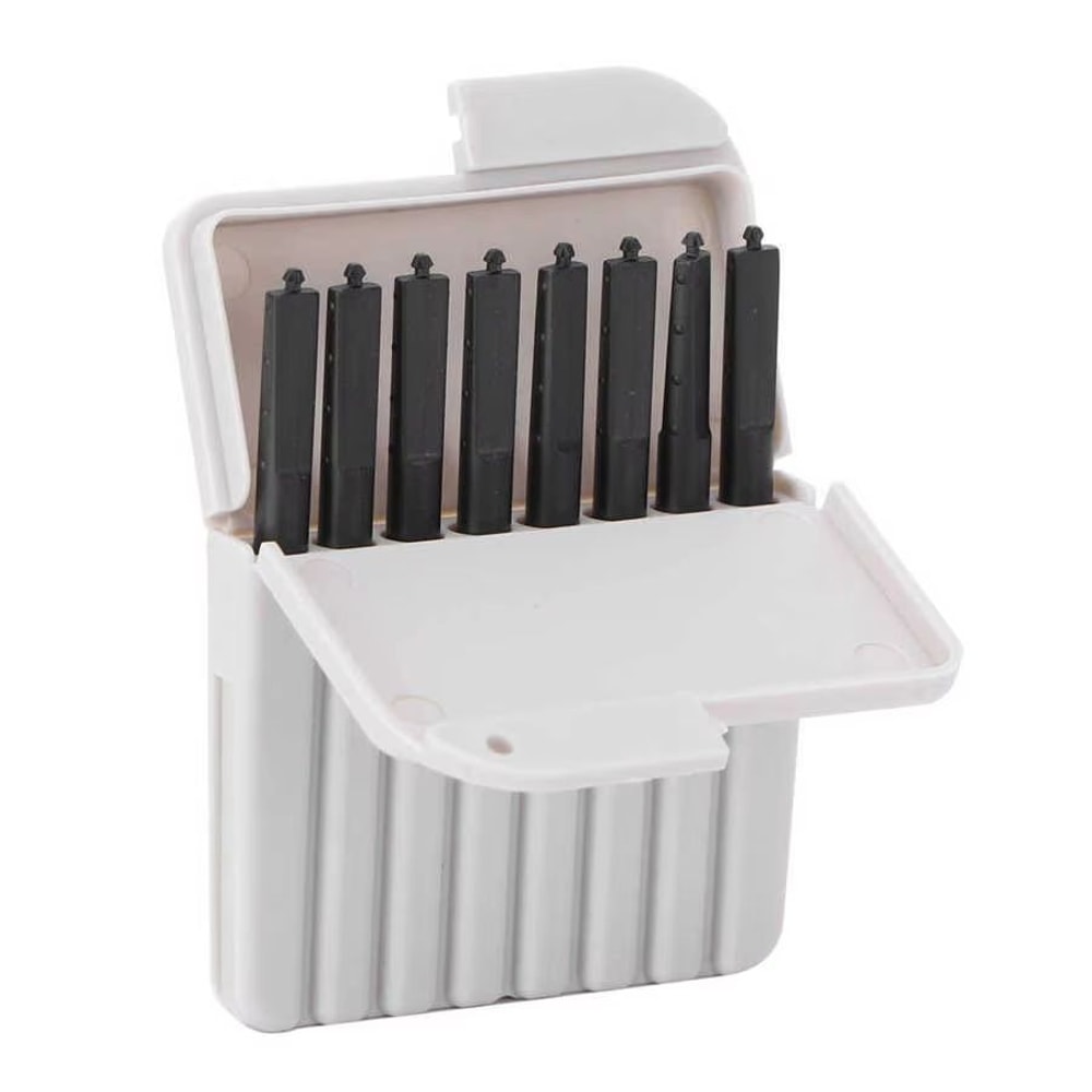 8Piece 12mm Hearing Aid Earwax Guard Filters 4