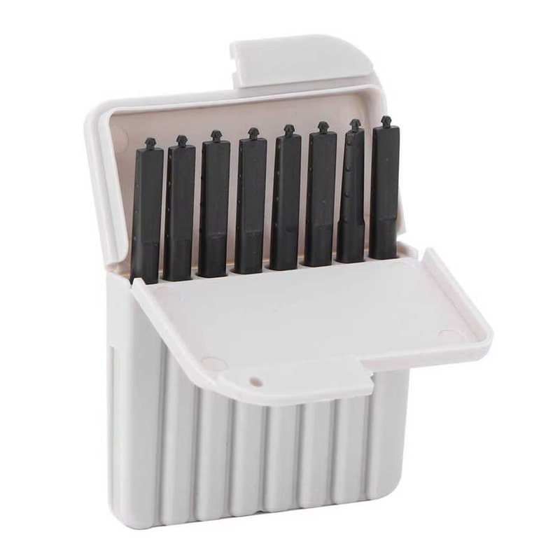8Piece 12mm Hearing Aid Earwax Guard Filters 4