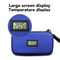 Insulin Cooler Travel Case With Temperature Display And Thermal Insulation 2