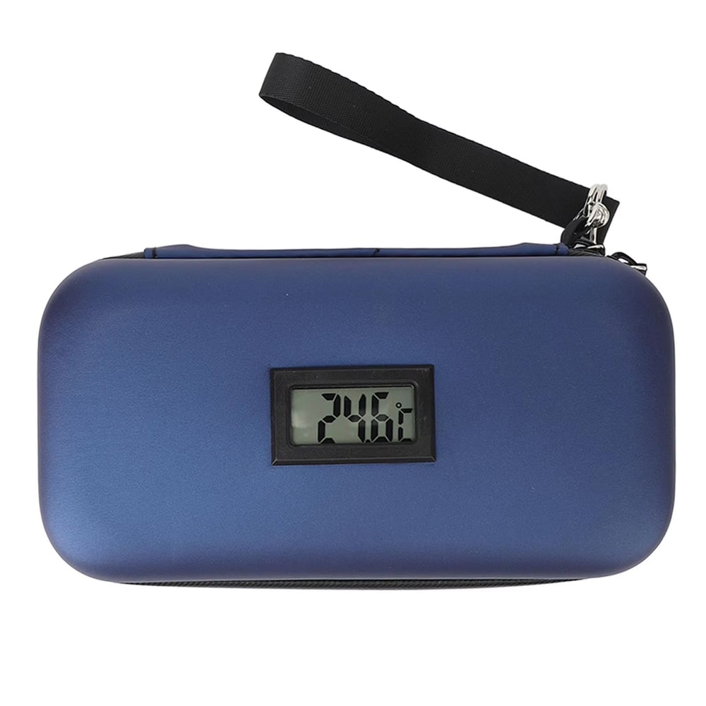 Insulin Cooler Travel Case With Temperature Display And Thermal Insulation 5