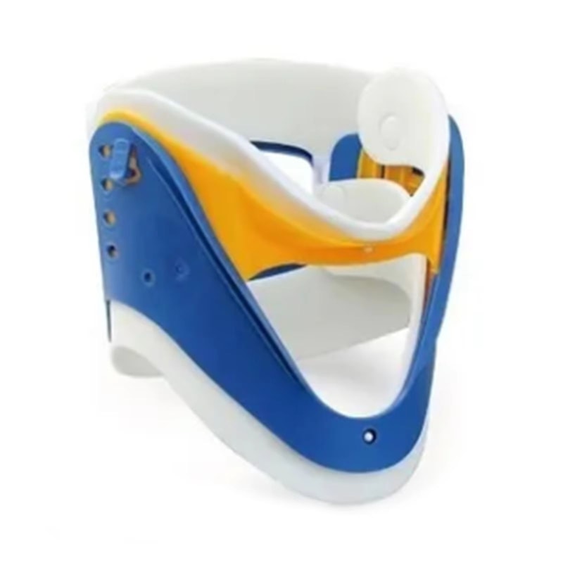 4in1 Adjustable Cervical Neck Brace For Pain Relief 4