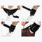 Adjustable Ankle Support Brace For Foot Drop And Postural Correction 2