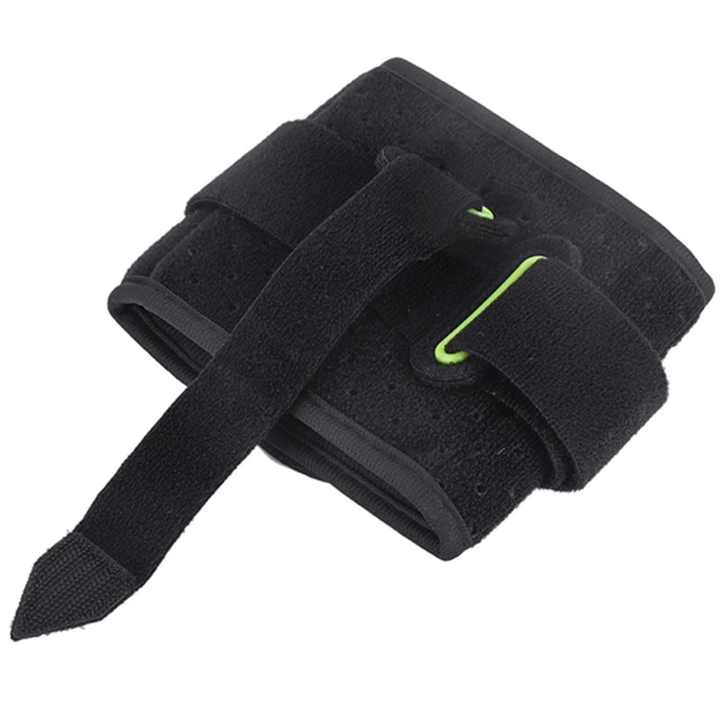 Adjustable Ankle Support Brace For Foot Drop And Postural Correction 4