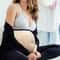 Breathable Synthetic Pregnancy Belly With Soft Lightweight Design 1