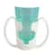 Transparent Patient Care Drinking Cup With Beveled Comfort Rim 0