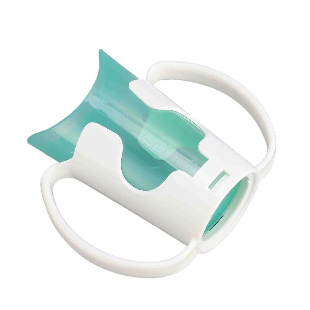 Transparent Patient Care Drinking Cup With Beveled Comfort Rim 4