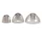 10Piece Silicone Hearing Aid Open Domes For Hearing Aid Comfort And Fit 5