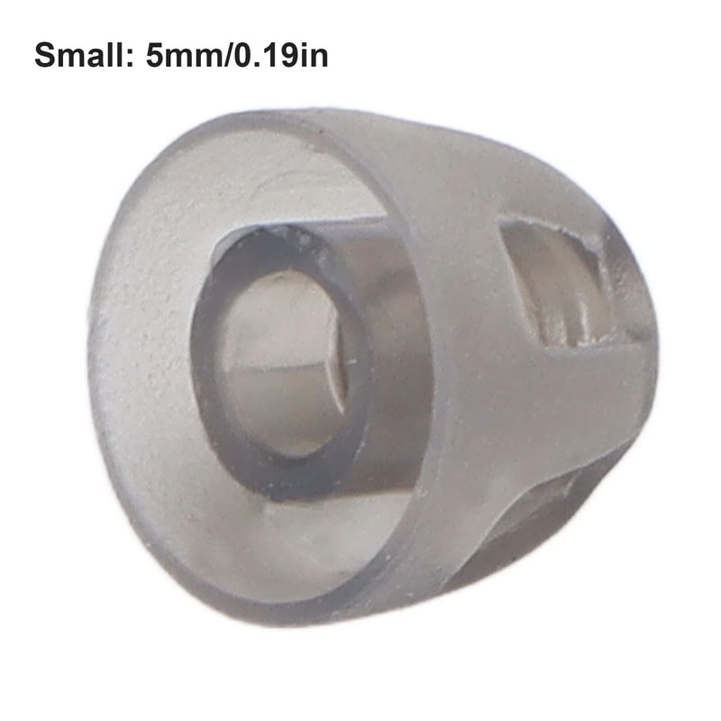 10Piece Silicone Hearing Aid Open Domes For Hearing Aid Comfort And Fit 7