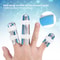 Aluminium Finger Splint Set With Three Sizes For Injury Support 2