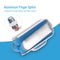 Aluminium Finger Splint Set With Three Sizes For Injury Support 3