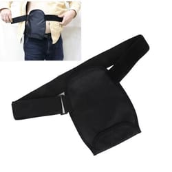 universal stretchy ostomy bag cover with waterproof protection