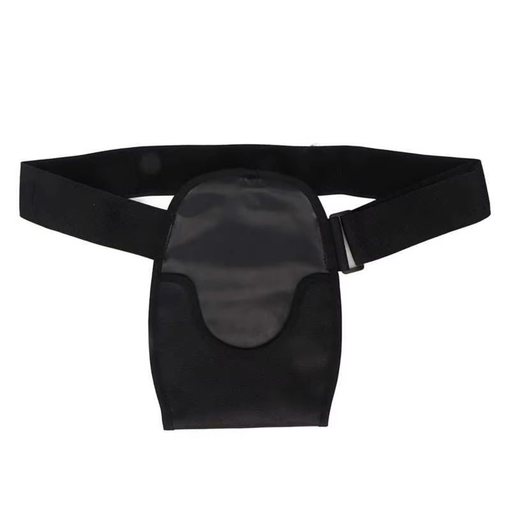 Universal Stretchy Ostomy Bag Cover With Waterproof Protection 5