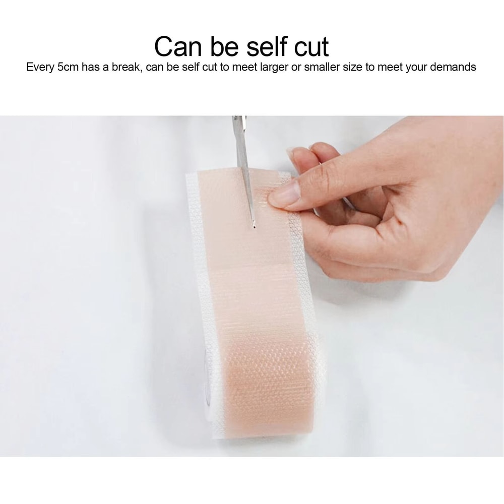 BabyEar Silicone Infant Ear Shape Corrector Patch Strip 4x1969 In Gentle Protruding Ear Alignment 2