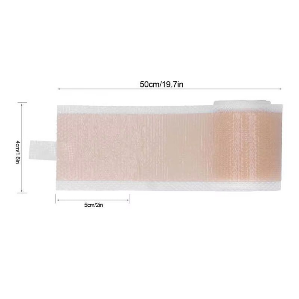 BabyEar Silicone Infant Ear Shape Corrector Patch Strip 4x1969 In Gentle Protruding Ear Alignment 3