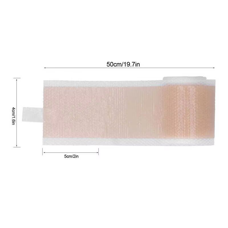 BabyEar Silicone Infant Ear Shape Corrector Patch Strip 4x1969 In Gentle Protruding Ear Alignment 3