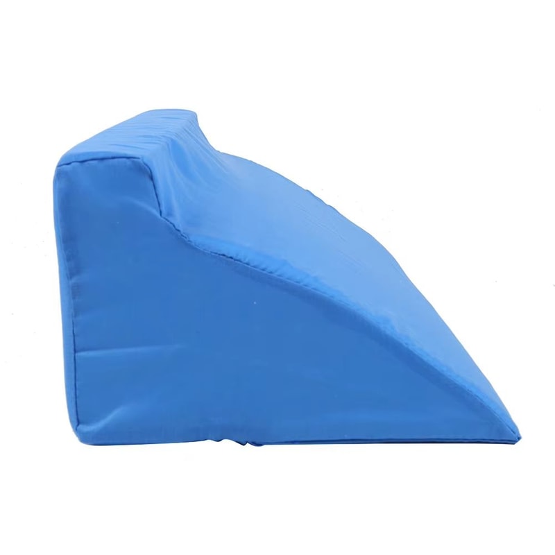 Breathable Triangular Nursing Cushion For Paralyzed Patients AntiBedsore Support Pad 197x98x59 In 2