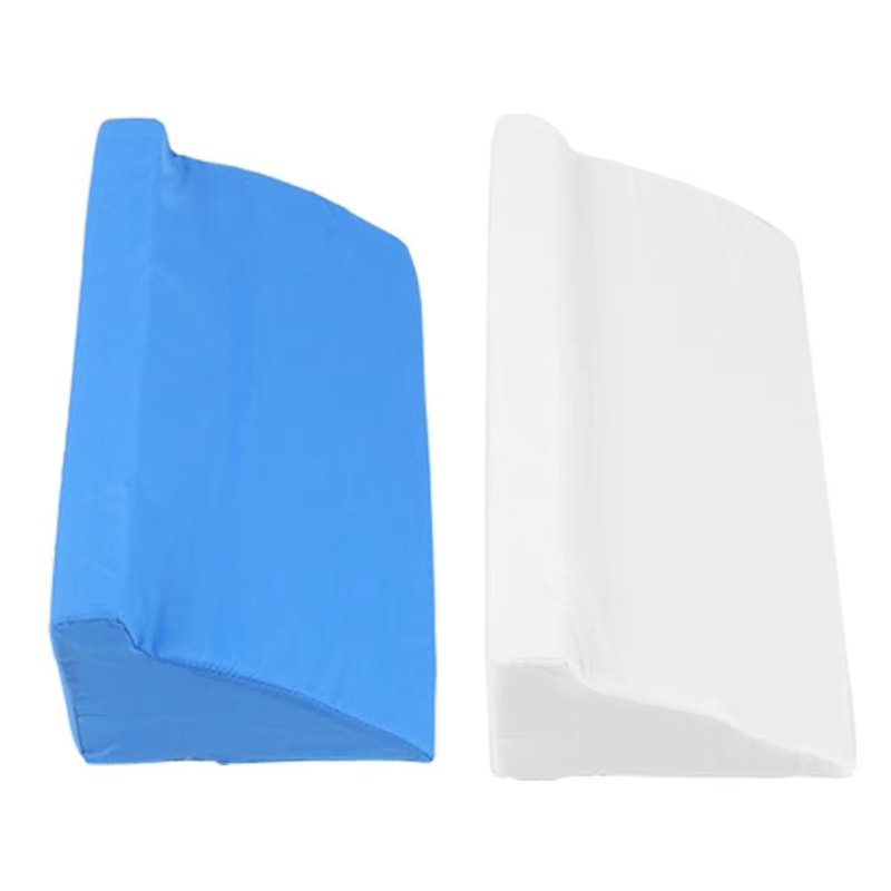 Breathable Triangular Nursing Cushion For Paralyzed Patients AntiBedsore Support Pad 197x98x59 In 3