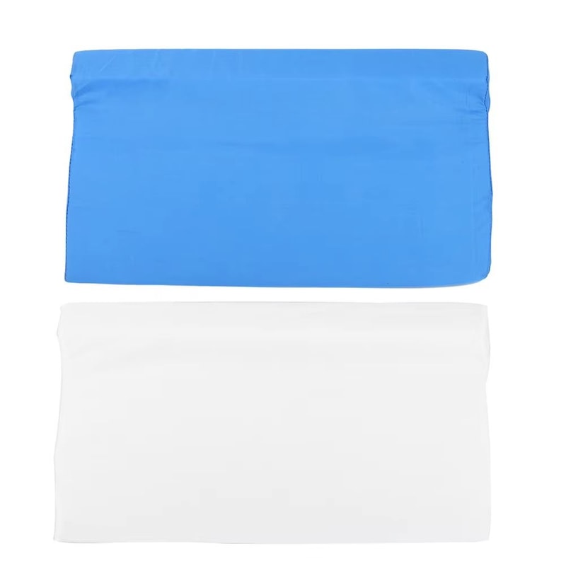 Breathable Triangular Nursing Cushion For Paralyzed Patients AntiBedsore Support Pad 197x98x59 In 4