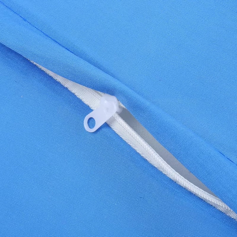 Breathable Triangular Nursing Cushion For Paralyzed Patients AntiBedsore Support Pad 197x98x59 In 5