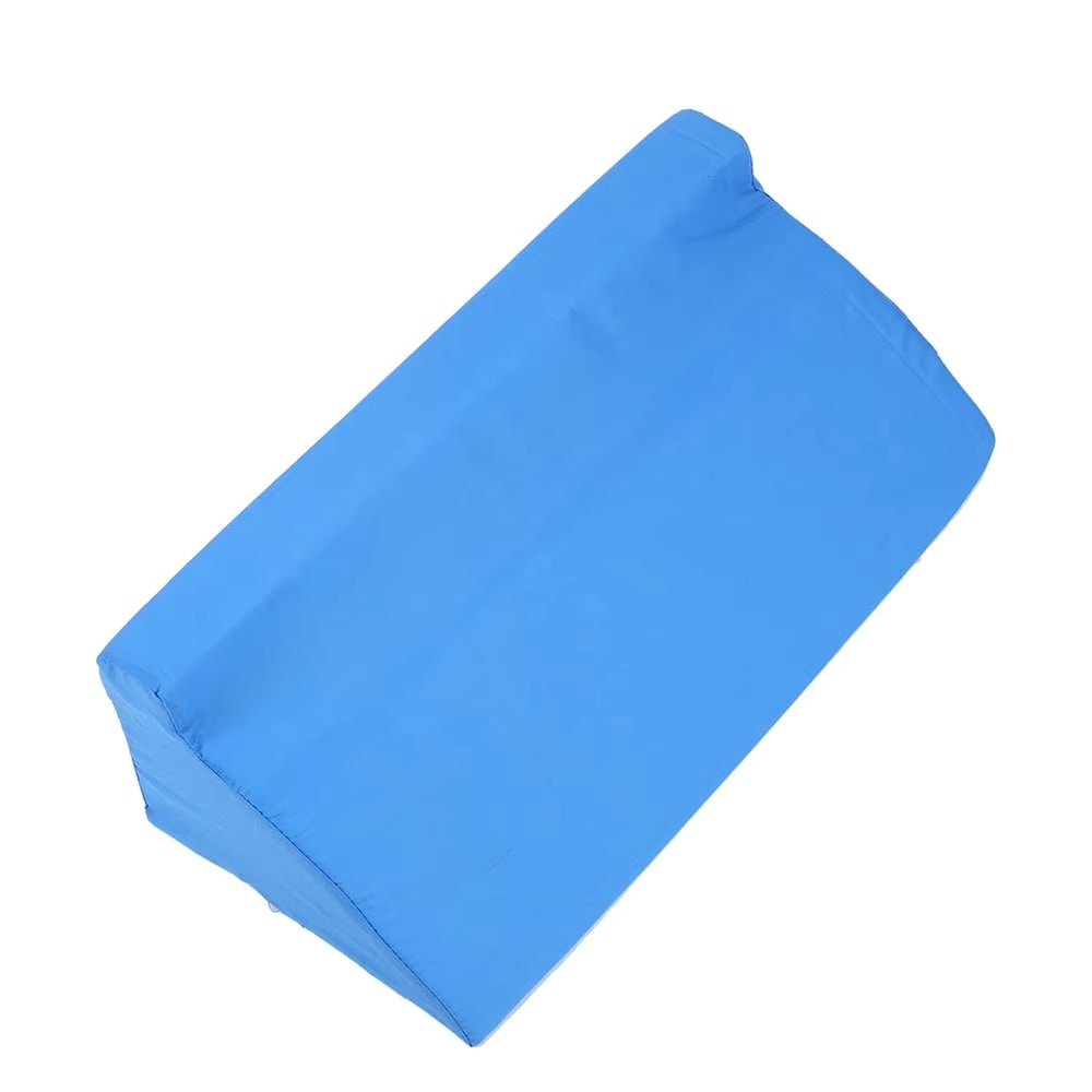 Breathable Triangular Nursing Cushion For Paralyzed Patients AntiBedsore Support Pad 197x98x59 In 7