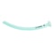 Disposable Transparent Nasopharyngeal Airway Tube Emergency Airway Support Green OralNasal Tube 7