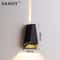SANDIY Outdoor LED Garden Wall Lamp Up Down Light For Exterior Patio Porch Garage Gate Balcony Step 13