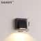 SANDIY Outdoor LED Garden Wall Lamp Up Down Light For Exterior Patio Porch Garage Gate Balcony Step 6