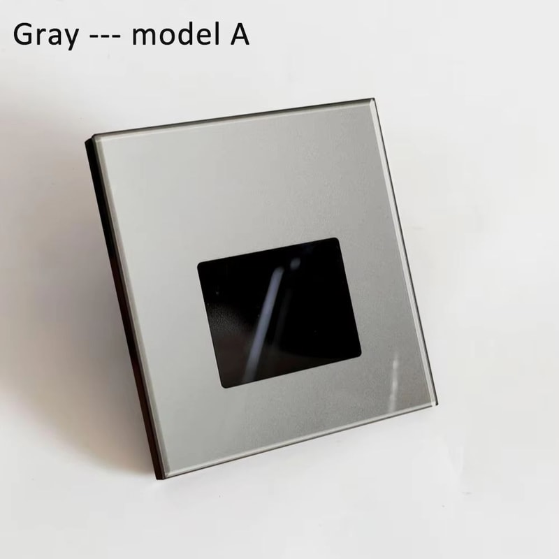 SANDIY Recessed Motion Sensor Stair Light Wall Lamp Indoor Step Spotlights Nightlight For Staircas 9