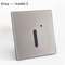 SANDIY Recessed Motion Sensor Stair Light Wall Lamp Indoor Step Spotlights Nightlight For Staircas 11