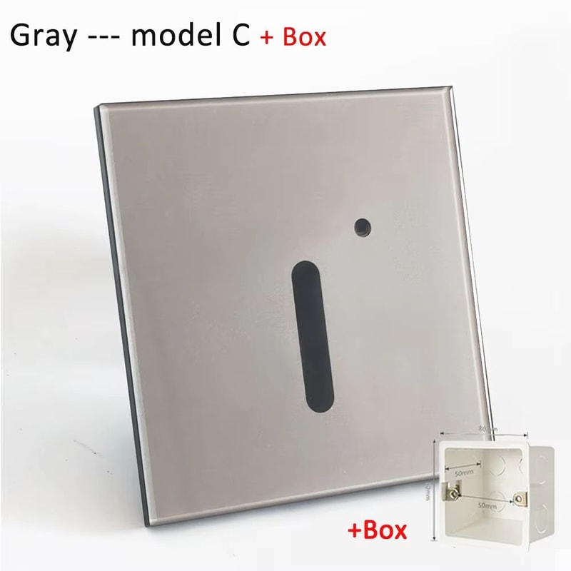 SANDIY Recessed Motion Sensor Stair Light Wall Lamp Indoor Step Spotlights Nightlight For Staircas 17