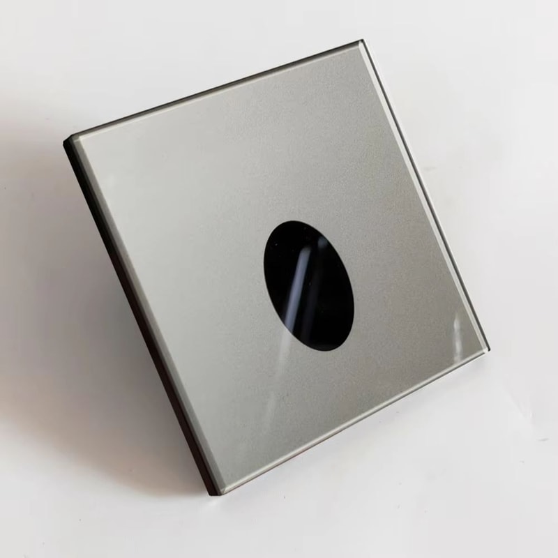 SANDIY Recessed Motion Sensor Stair Light Wall Lamp Indoor Step Spotlights Nightlight For Staircas 2