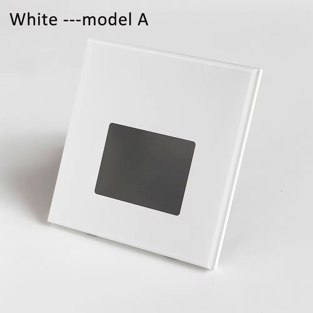 SANDIY Recessed Motion Sensor Stair Light Wall Lamp Indoor Step Spotlights Nightlight For Staircas 6