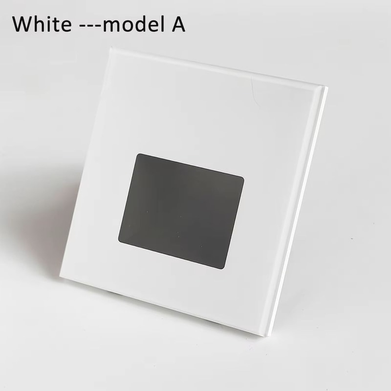 SANDIY Recessed Motion Sensor Stair Light Wall Lamp Indoor Step Spotlights Nightlight For Staircas 6