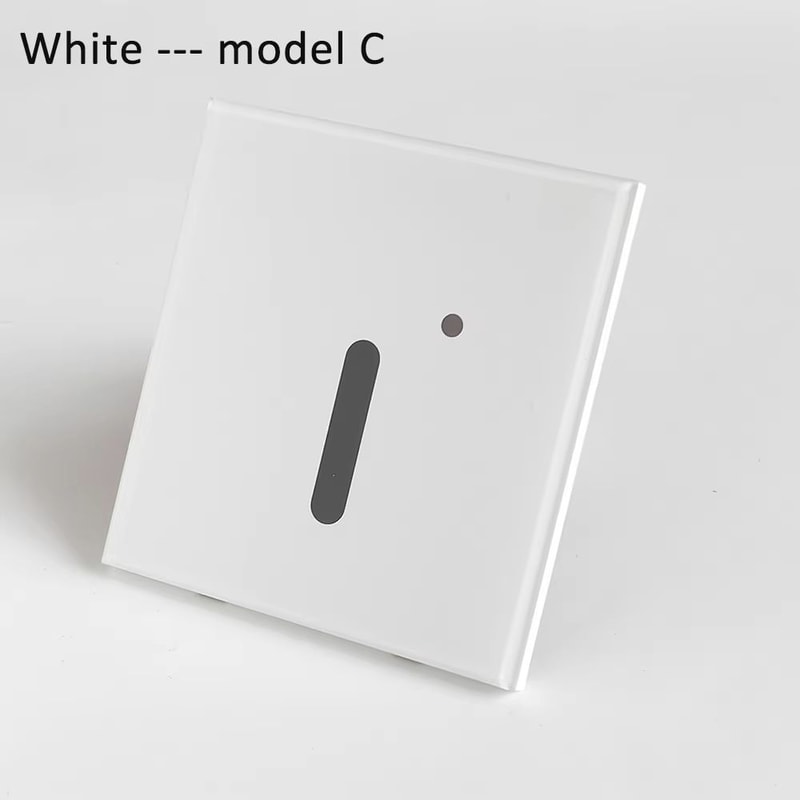 SANDIY Recessed Motion Sensor Stair Light Wall Lamp Indoor Step Spotlights Nightlight For Staircas 8