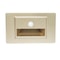 SANDIY American LED Step Light Wall Lamp With PIR Motion Sensor Recessed Night Lighting For Stairs 14