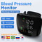 Portable digital blood pressure monitor
