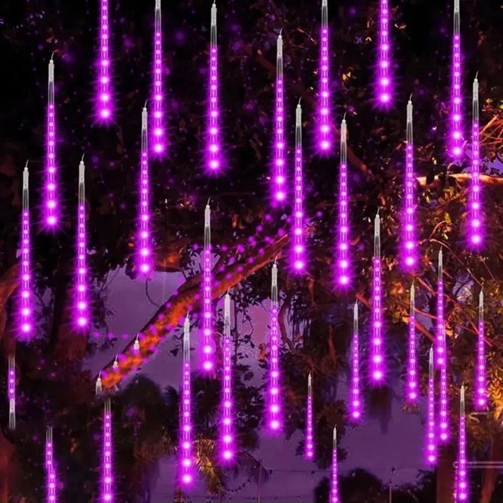 Festive Holiday Lights for Home