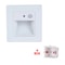 SANDIY Wall Lamp Sensor Stairs LED Light Recessed Intelligent Nightlight Sconce For Foyer Ladder C 10
