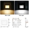 SANDIY Wall Lamp Sensor Stairs LED Light Recessed Intelligent Nightlight Sconce For Foyer Ladder C 3