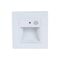 SANDIY Wall Lamp Sensor Stairs LED Light Recessed Intelligent Nightlight Sconce For Foyer Ladder C 7