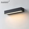 SANDIY Outdoor Wall Light External Sconce Lamps Waterproof House Decor Lighting Fixture For Balcon 0