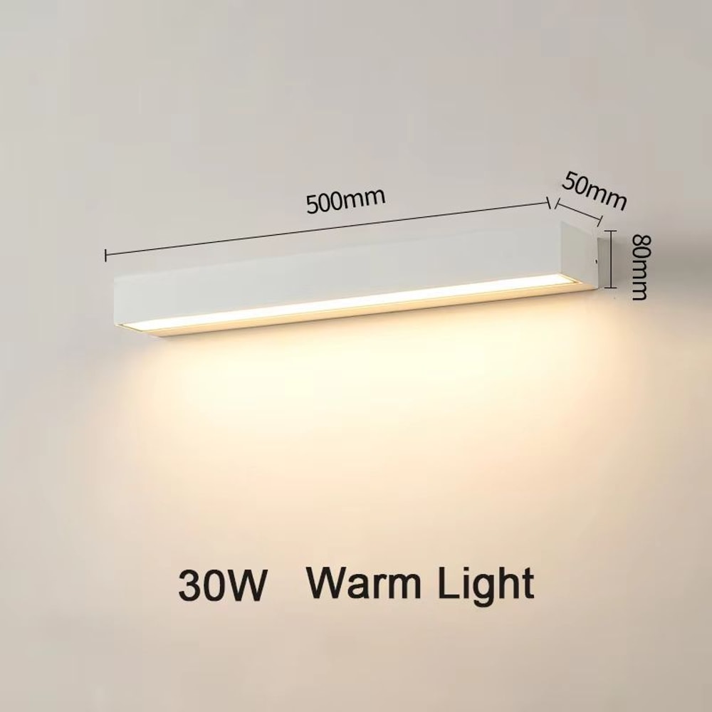 SANDIY Outdoor Wall Light External Sconce Lamps Waterproof House Decor Lighting Fixture For Balcon 11