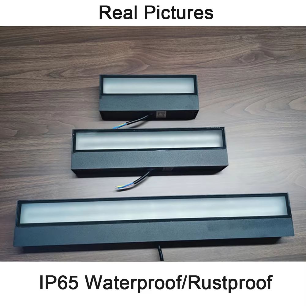 SANDIY Outdoor Wall Light External Sconce Lamps Waterproof House Decor Lighting Fixture For Balcon 4