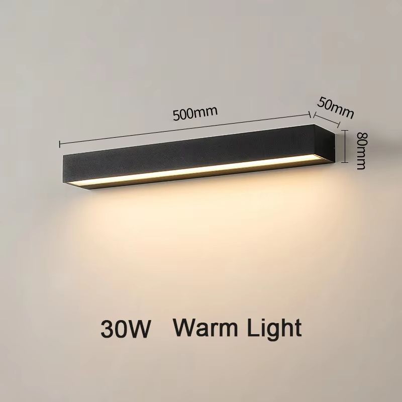 SANDIY Outdoor Wall Light External Sconce Lamps Waterproof House Decor Lighting Fixture For Balcon 8